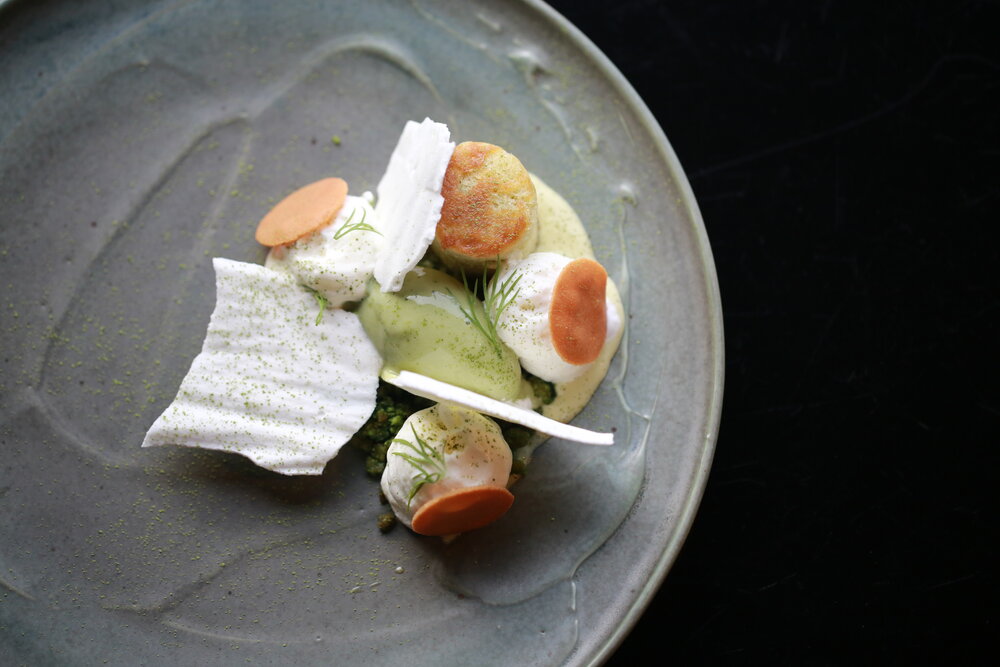 2am:dessertbar Shades of Green