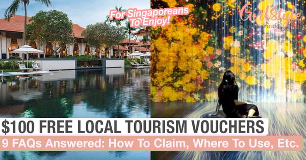 9 Things To Know About Your $100 SingapoRediscovers Vouchers: How To Redeem, Where To Use, Eligibility