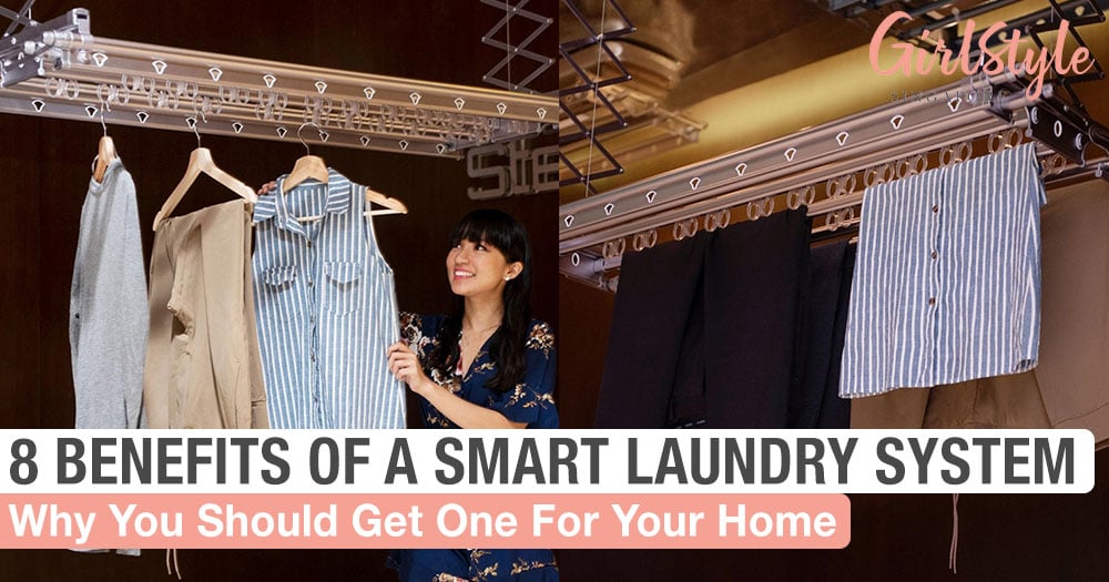 Steigen Review 8 Reasons To Get A Smart Laundry System In Singapore