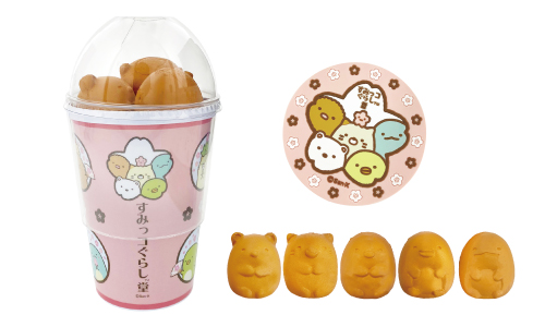 Sumikko Gurashi do cafe store Kyoto Japan