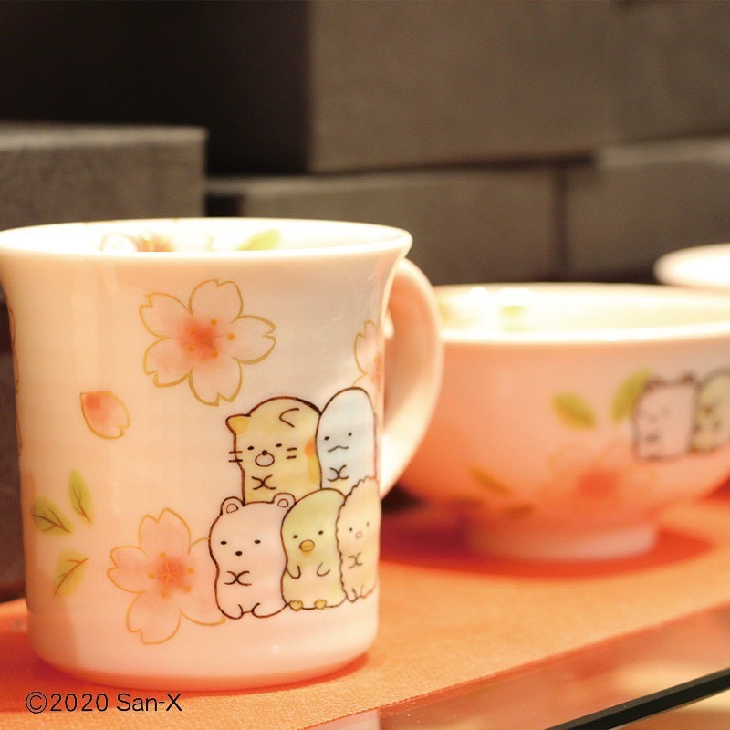 Sumikko Gurashi do cafe store Kyoto Japan