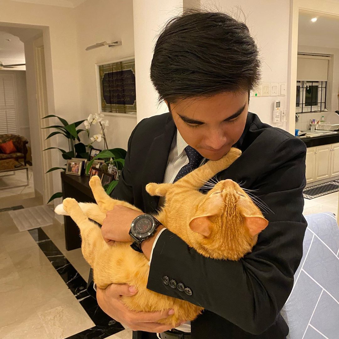 Syed Saddiq NUS University Singapore