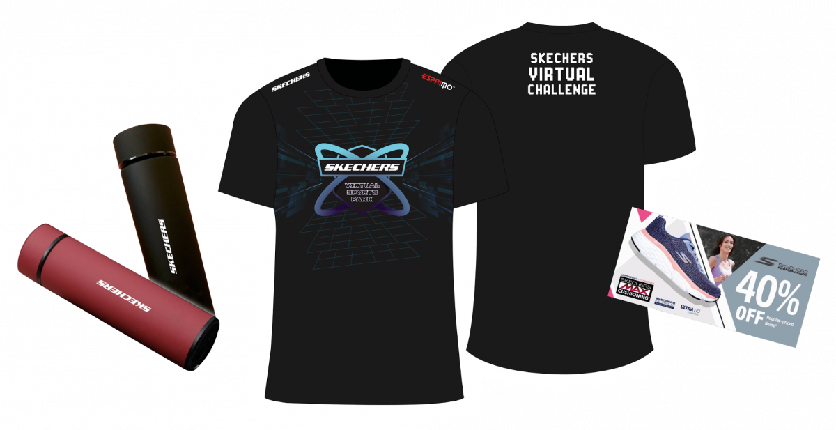 SKECHERS Virtual Sports Park