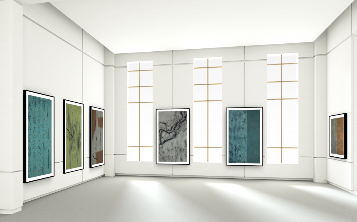 Lim Tze Peng A Century of Ink art exhibition singapore