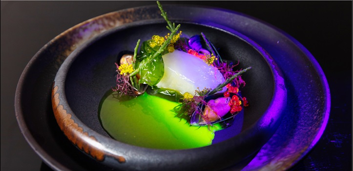 Aqua Gastronomy SEA Aquarium bubble dome dining Singapore