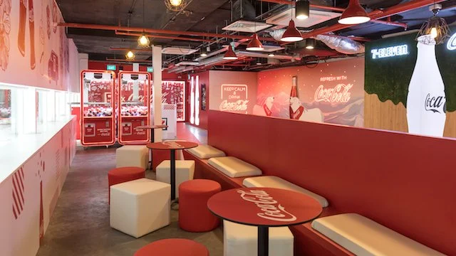 Coca-Cola 7-Eleven Singapore