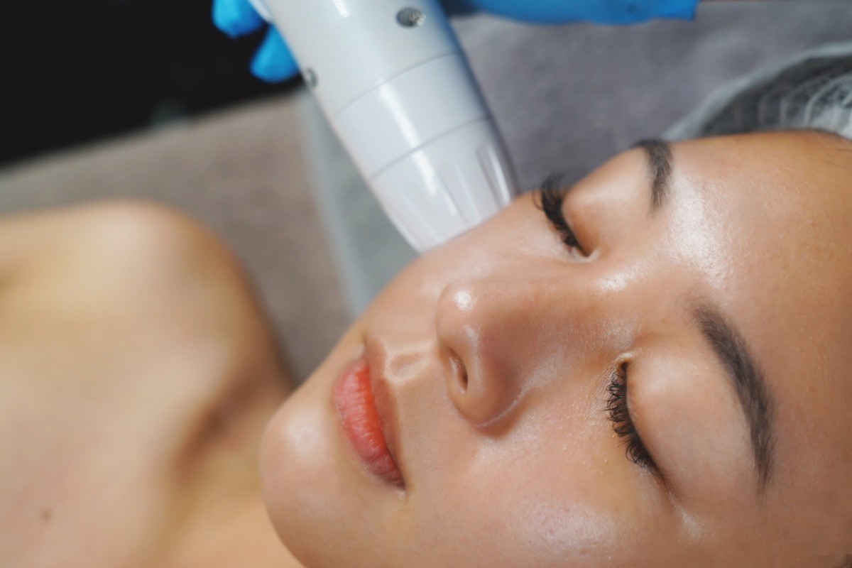 ONLY HOME beauty concierge home facial Singapore