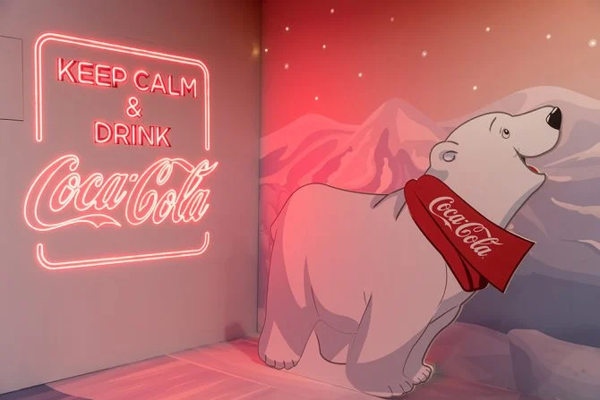Coca-Cola 7-Eleven Singapore