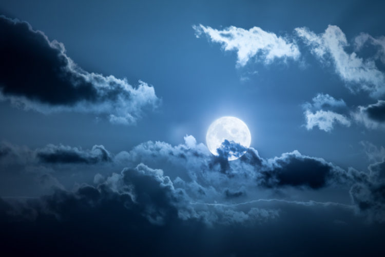 Halloween Blue Moon Singapore 2020