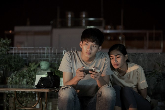 Singapore Chinese Film Festival 2020