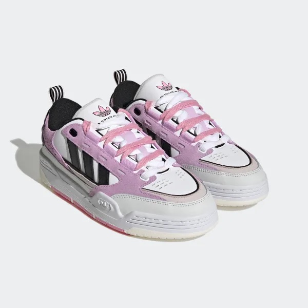 Pink Sneakers In Singapore - Adidas ADI2000 Shoes Bliss Pink