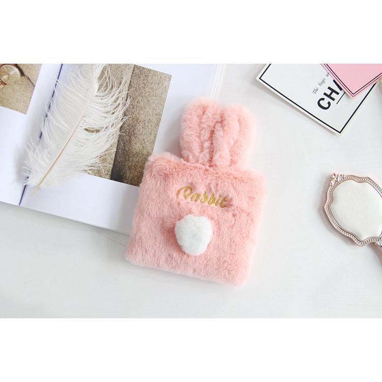 Rabbit sanitary pad pouch