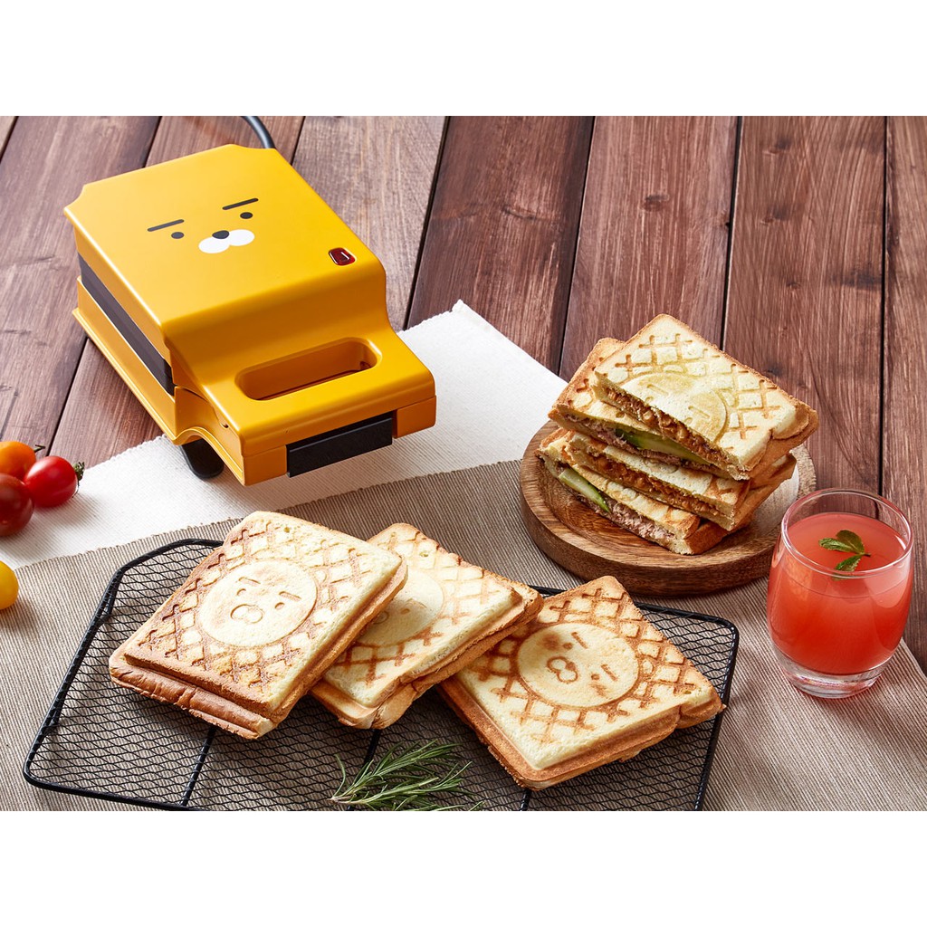 KAKAO FRIENDS sandwich maker