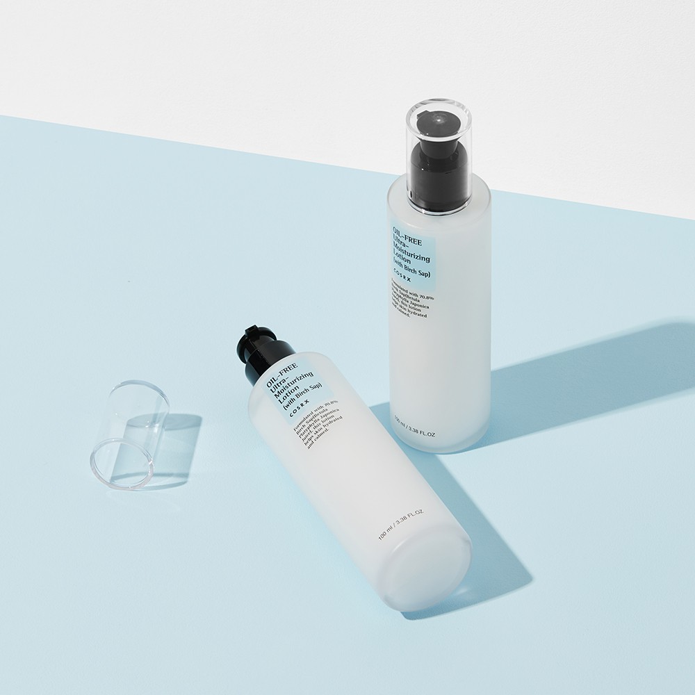 COSRX Oil-free Ultra Moisturising Lotion with Birch Sap