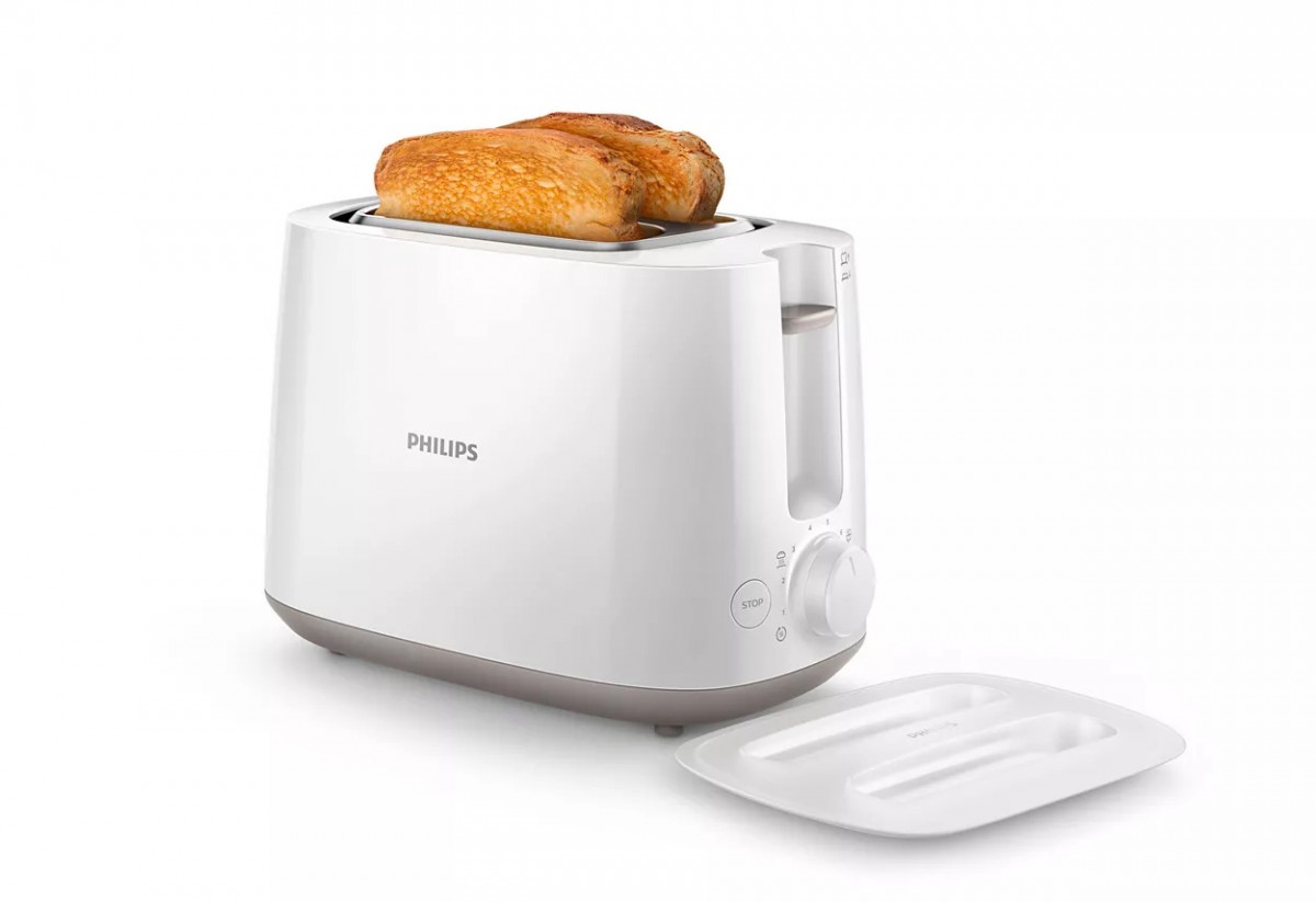 Philips pop-up toaster