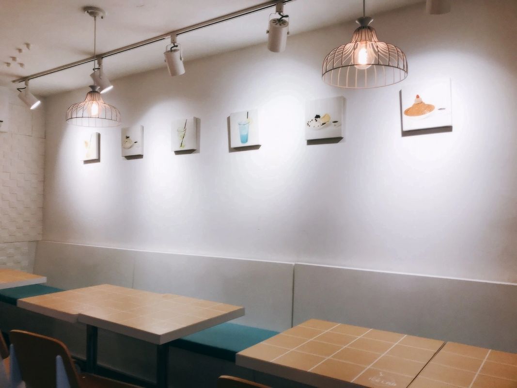 Ice Lab Cafe bugis village