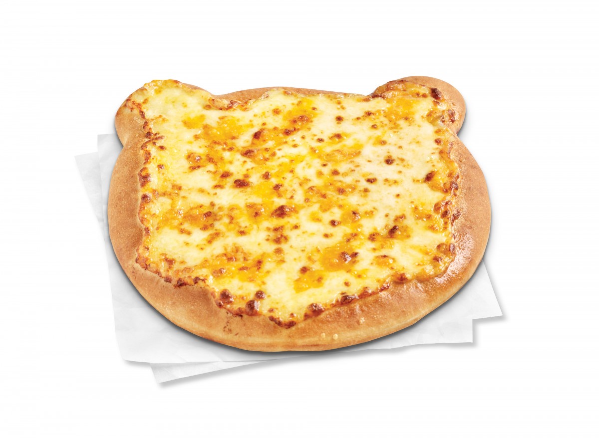 foodpanda Panzza trio cheese