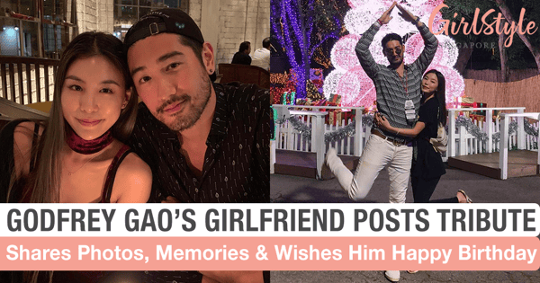 Godfrey Gao's Girlfriend Pays Tribute To Him On What Would Have Been His 36th Birthday