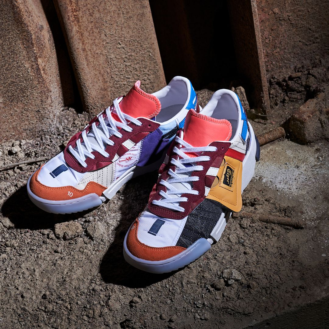 Onitsuka Tiger D-trainer Boro Singapore