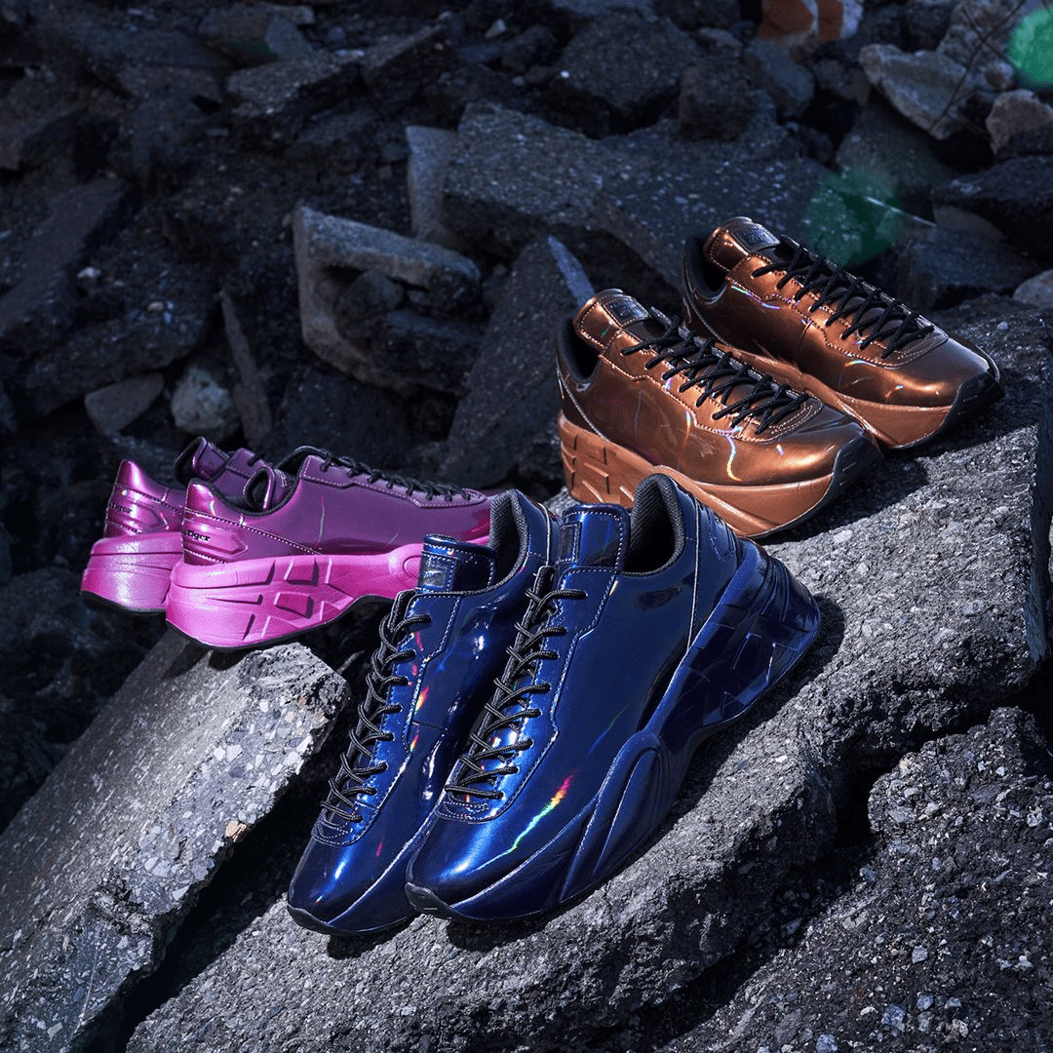 onitsuka tiger glow in the dark