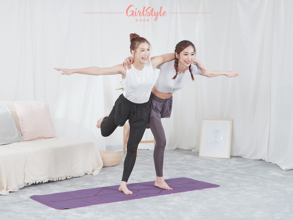 tmall fitness bff