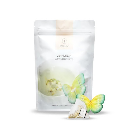 kKKOKDAM butterfly tea bags greeb