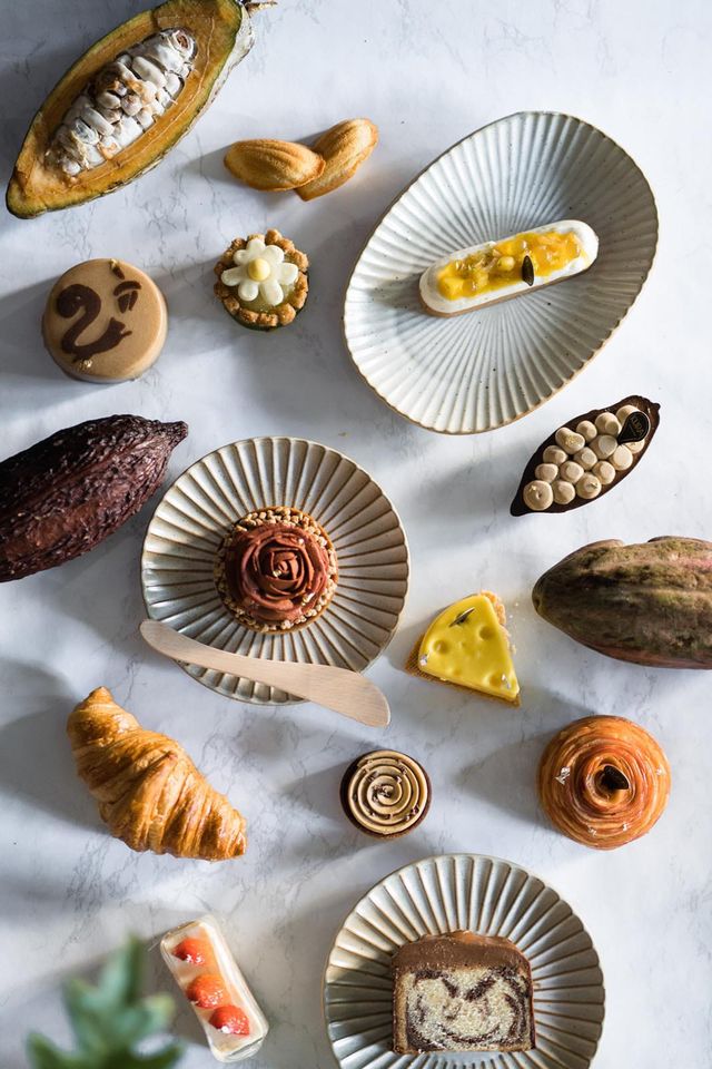 KURA desserts in singapore