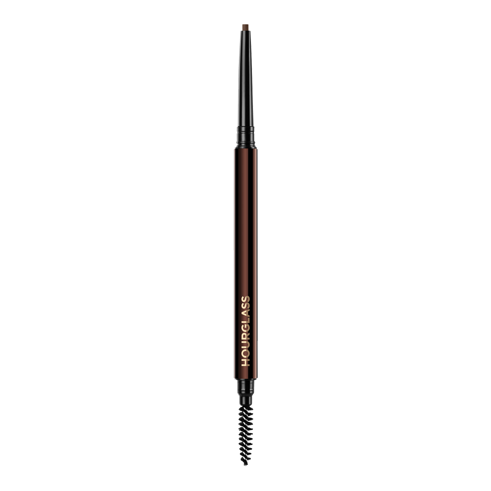 Hourglass eyebrow pencil