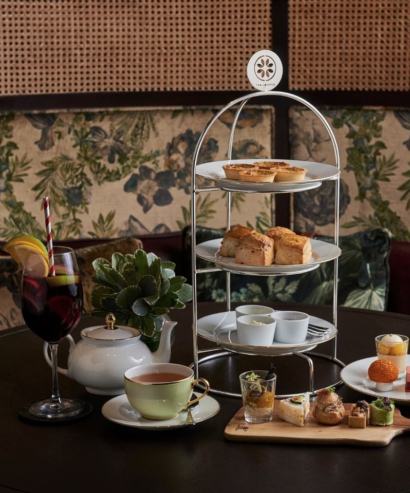 Best Afternoon Tea Spots In Singapore With Luxurious Ambience