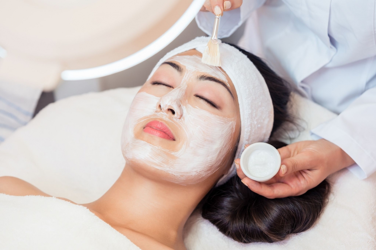 Things to know before a facial session