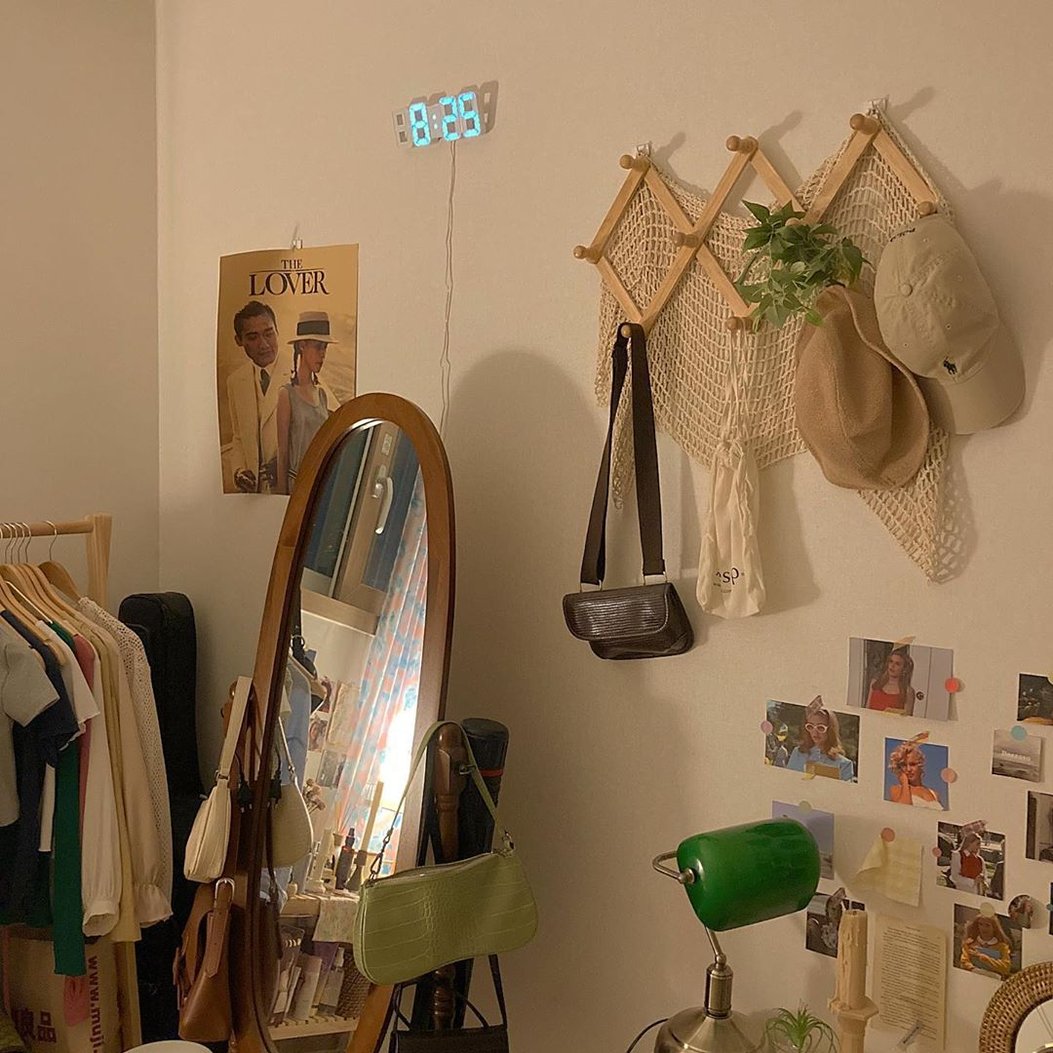 Korean-Style Interior Design Ideas For Singapore HDB/BTO Bedroom