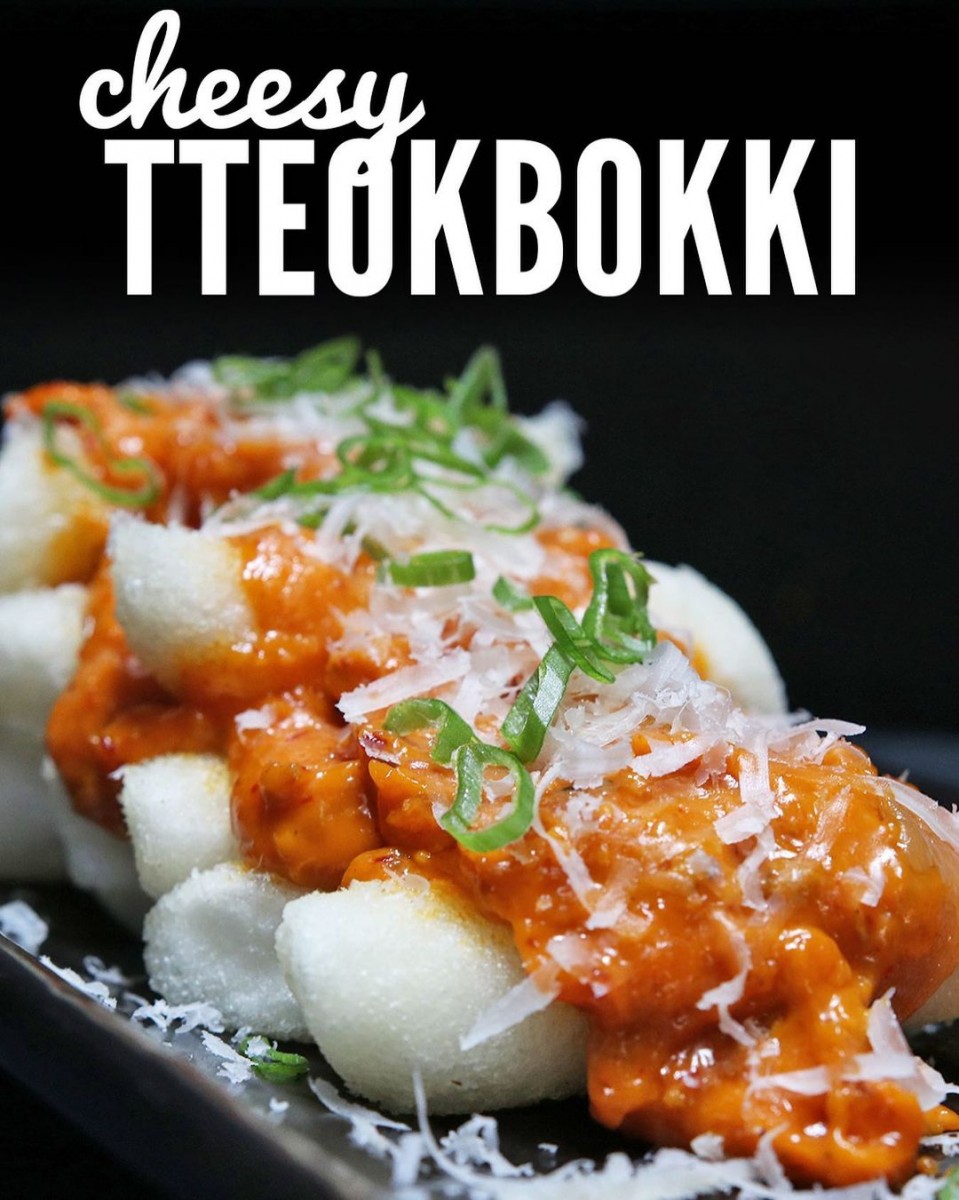 Joo Bar tteokbokki