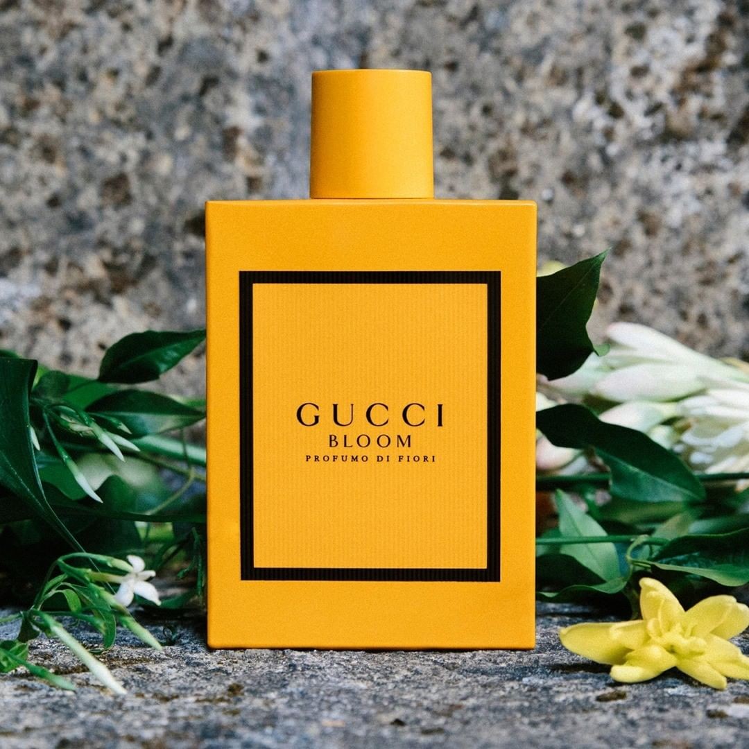 Gucci new bloom perfume