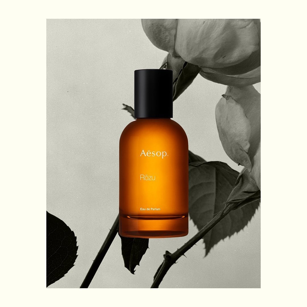 Aēsop Rozu perfume