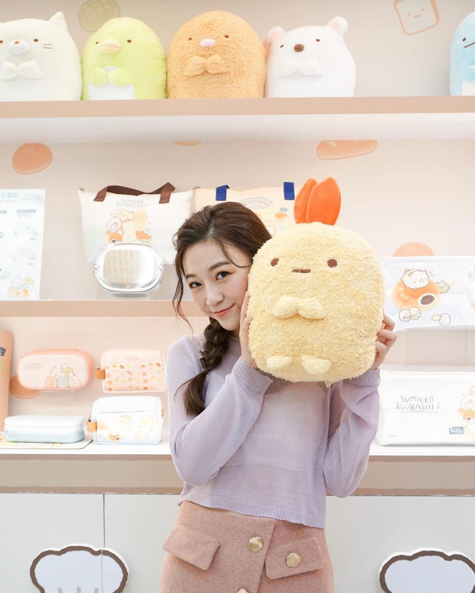 7-Eleven sumikko gurashi plush toy