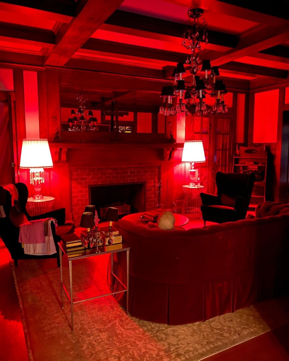 Rosenheim Mansion Cocktail Lounge