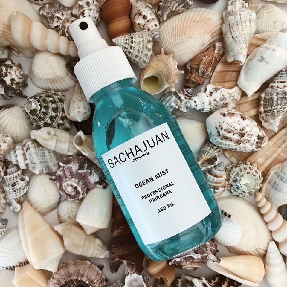 SACHAJUAN Ocean Mist