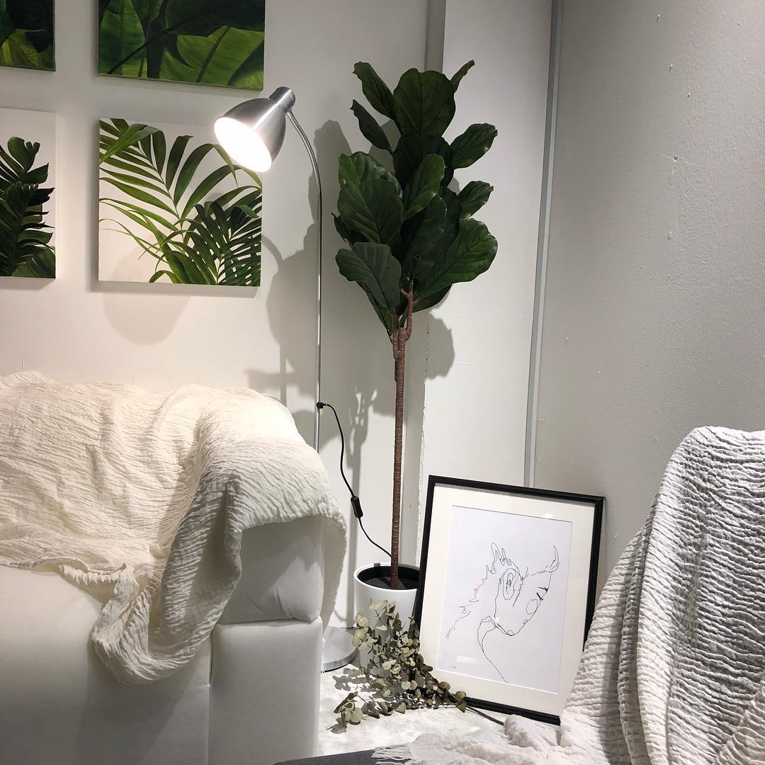 PLUS EIGHT TWO interior decor