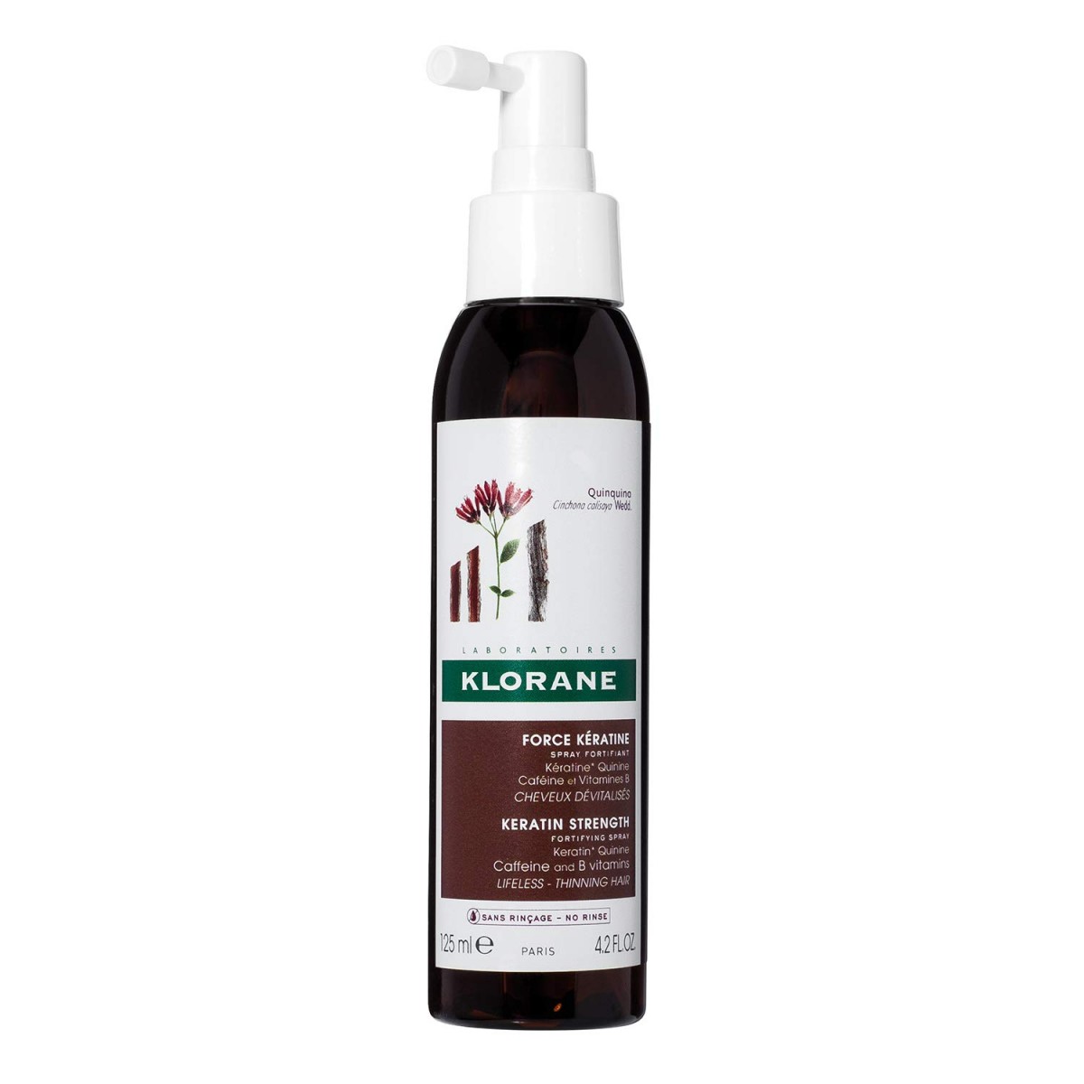 Klorane Force Keratin