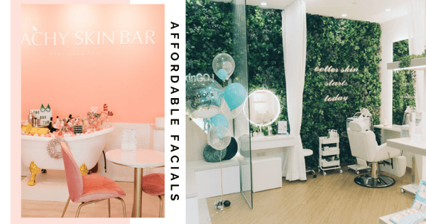8 Best Affordable & Effective Facials In Singapore Under $70