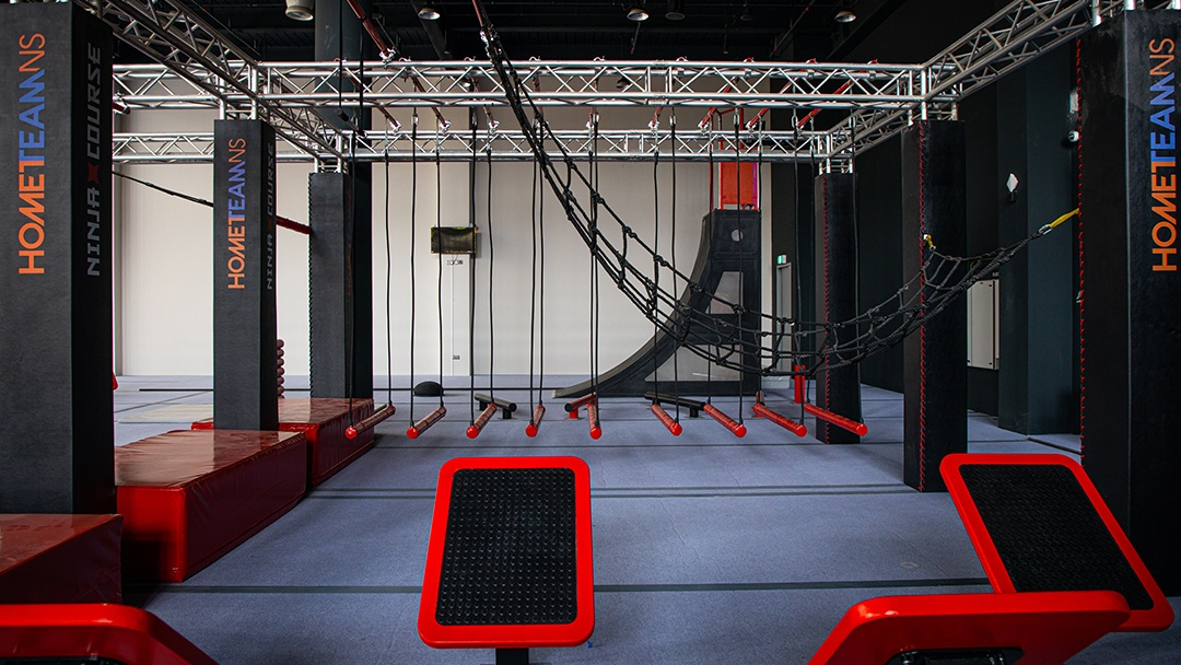 Adventure HQ HomeTeamNS Khatib Yishun Singapore