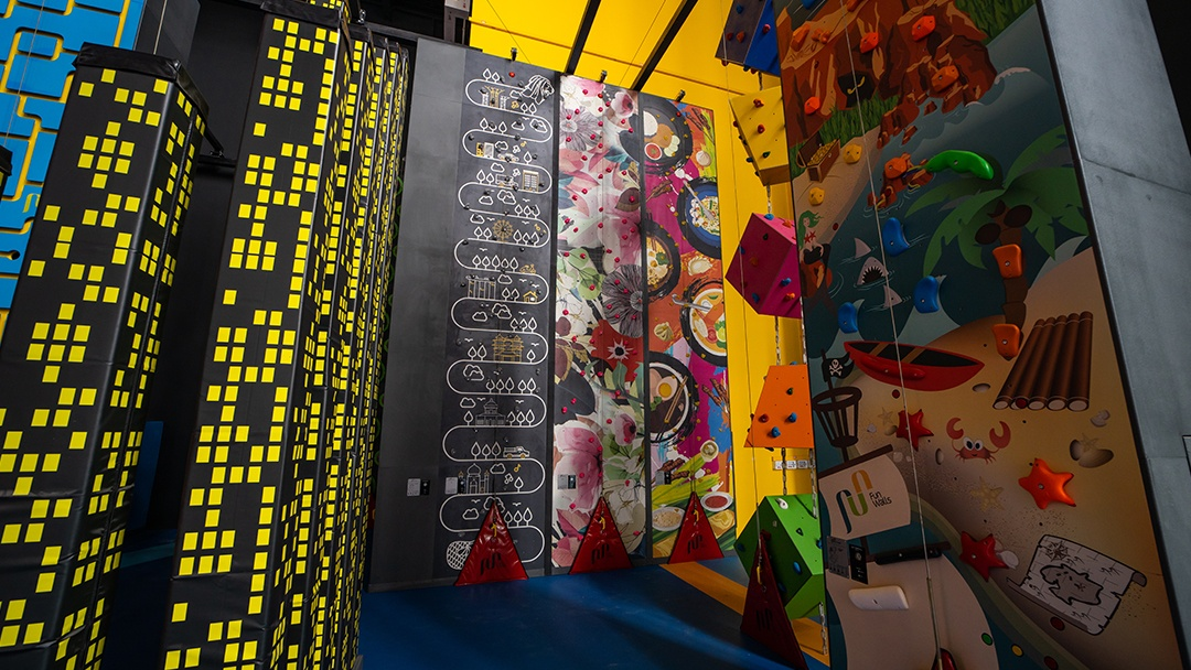 Adventure HQ HomeTeamNS Khatib Yishun Singapore