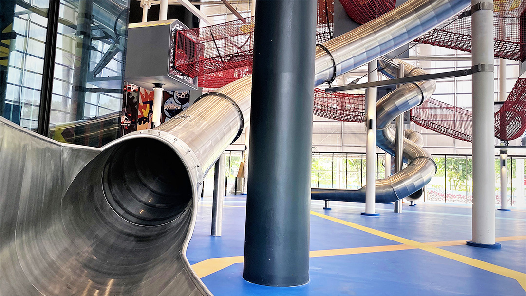 Adventure HQ HomeTeamNS Khatib Yishun Singapore