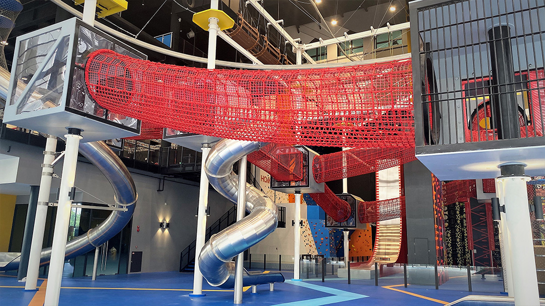 Adventure HQ HomeTeamNS Khatib Yishun Singapore