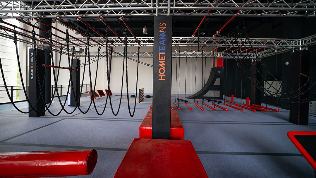 Adventure HQ HomeTeamNS Khatib Yishun Singapore