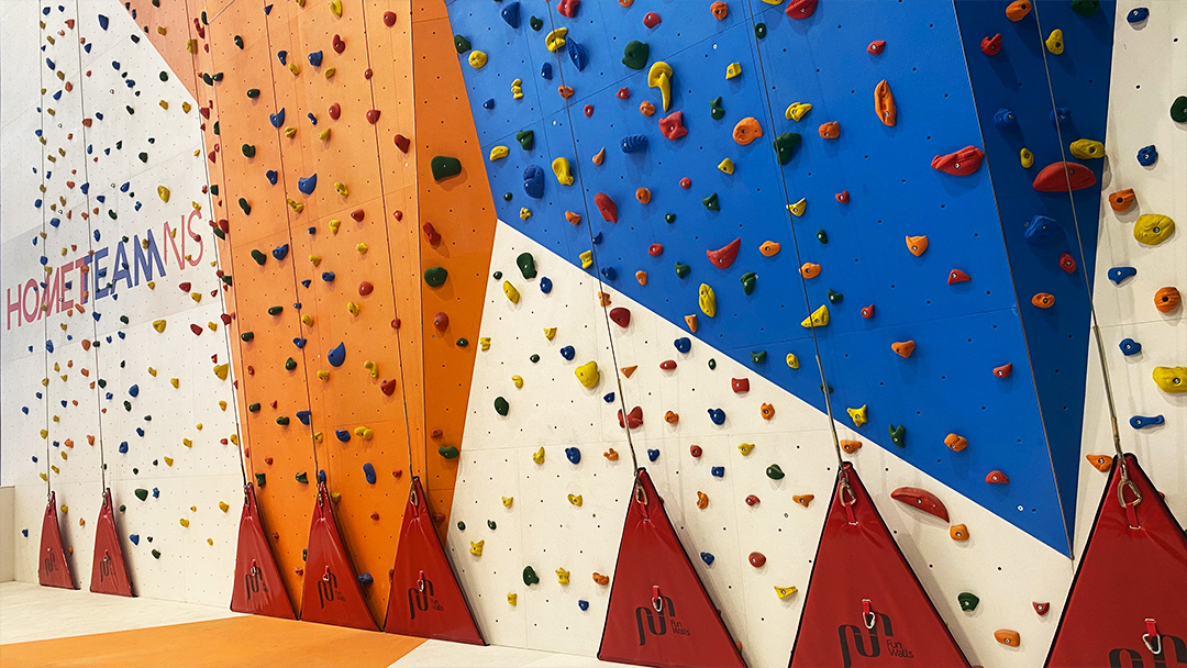 Adventure HQ HomeTeamNS Khatib Yishun Singapore