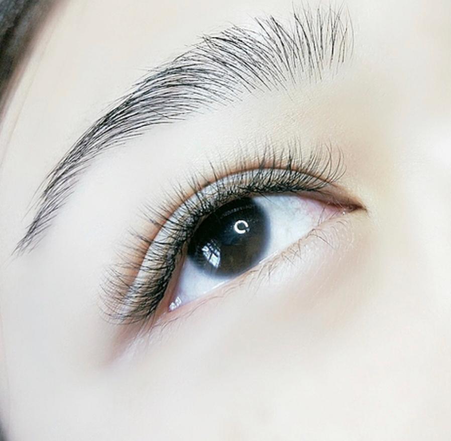 Airy 2d lashes