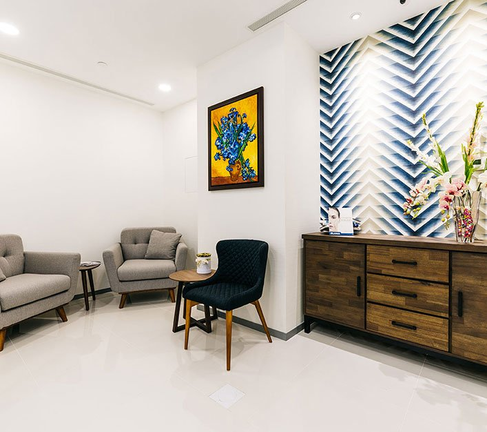 Back facial backcial Singapore Sozo Aesthetic Clinic