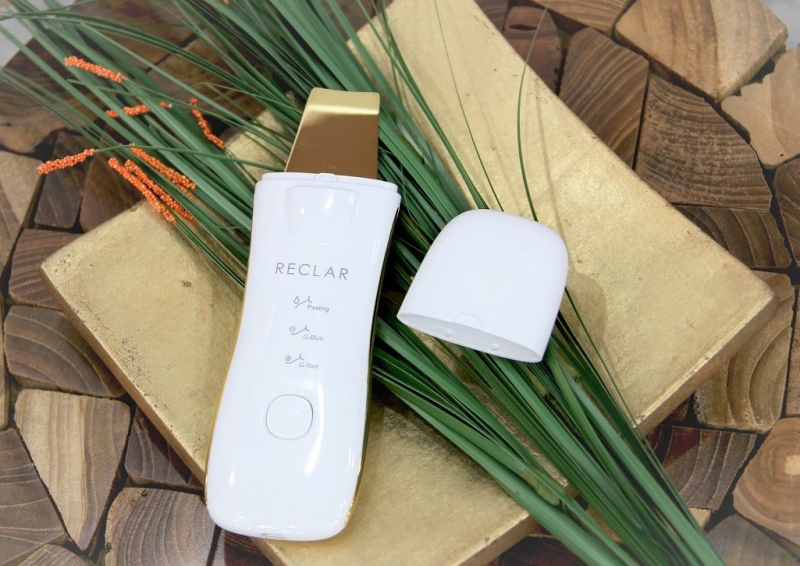 RECLAR Galvanic Ion Water Peeling Device