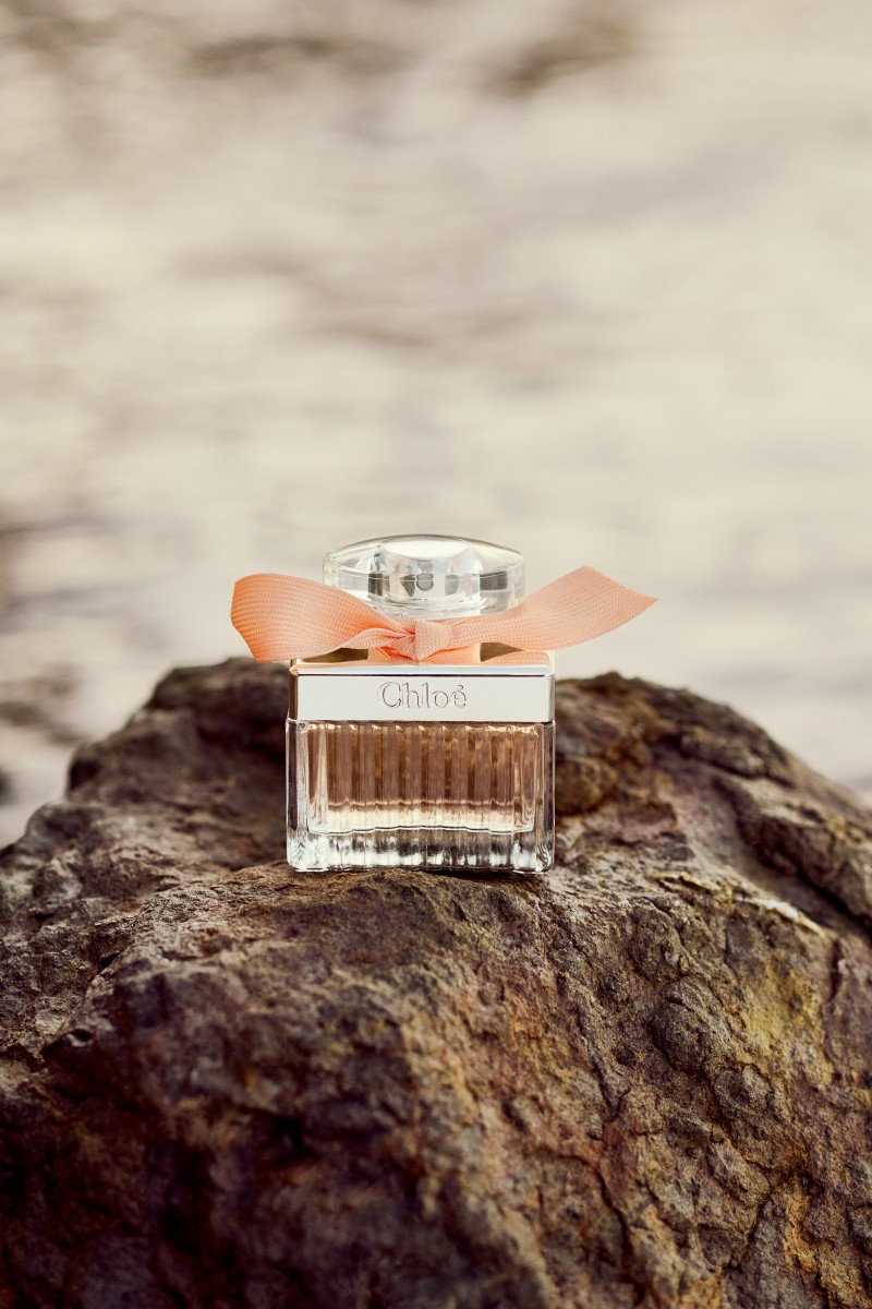Chloé Rose Tangerine